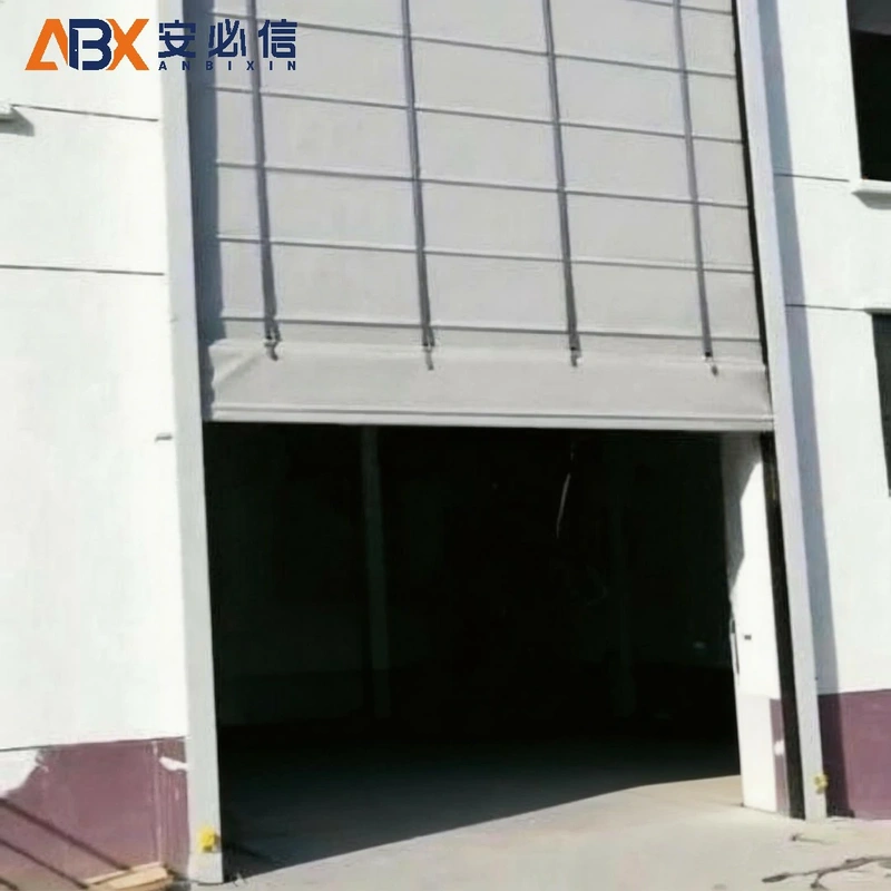 日照市翻转式卸货平台