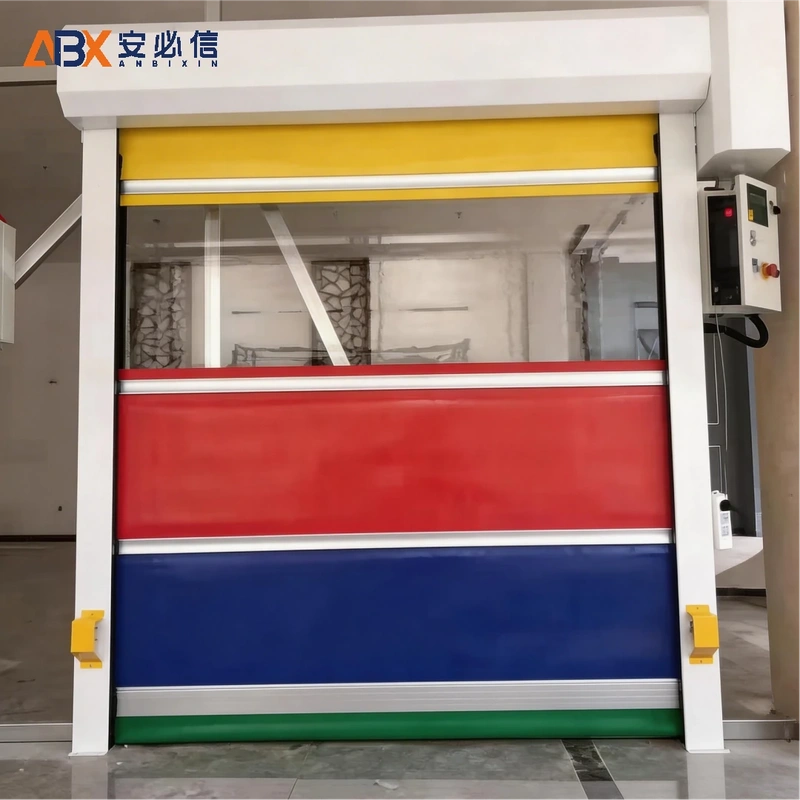 日照市自动快速门