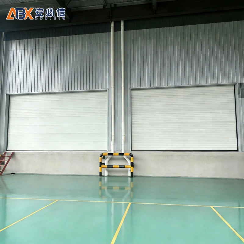 日照市钢制滑升门