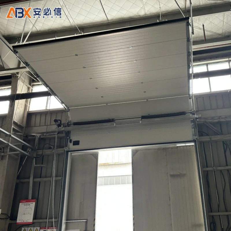 日照市钢质提升门
